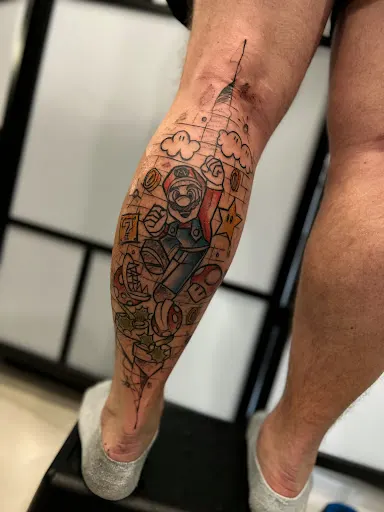 Therapy Tattoo & Piercing